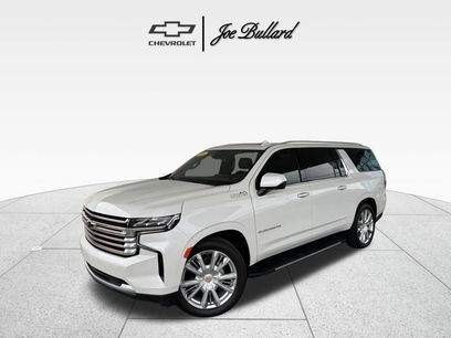 Used 2024 Chevrolet Suburban High Country w/ Max Trailering Package