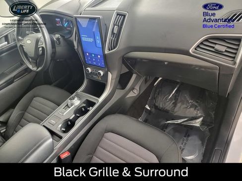 Certified 2022 Ford Edge SE w/ Black Appearance Package AWD/4WD image 20