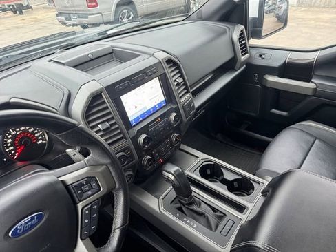 Used 2020 Ford F150 Raptor w/ Equipment Group 802A Luxury image 12