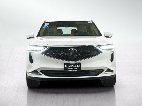 Used 2024 Acura MDX SH-AWD w/ Technology Package image 8