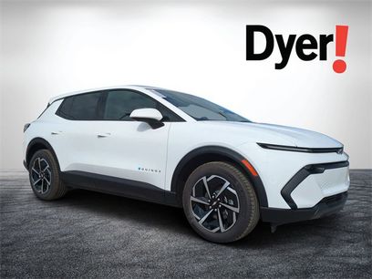 New 2026 Chevrolet Equinox EV LT