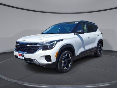 Used 2025 Kia Seltos S