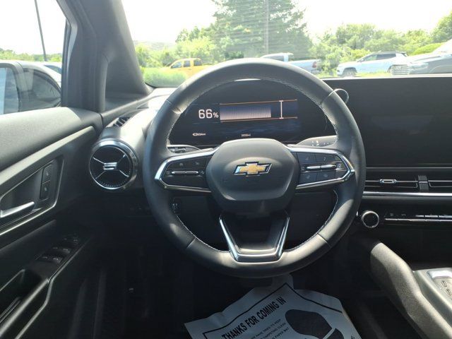 Used 2026 Chevrolet Equinox EV LT w/ Comfort Package AWD/4WD image 20