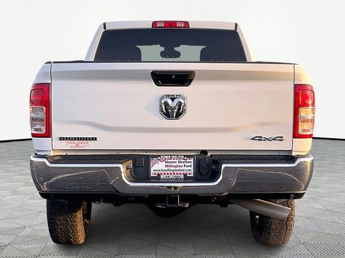 Used 2024 RAM 2500 Big Horn w/ Off Road Package image 4