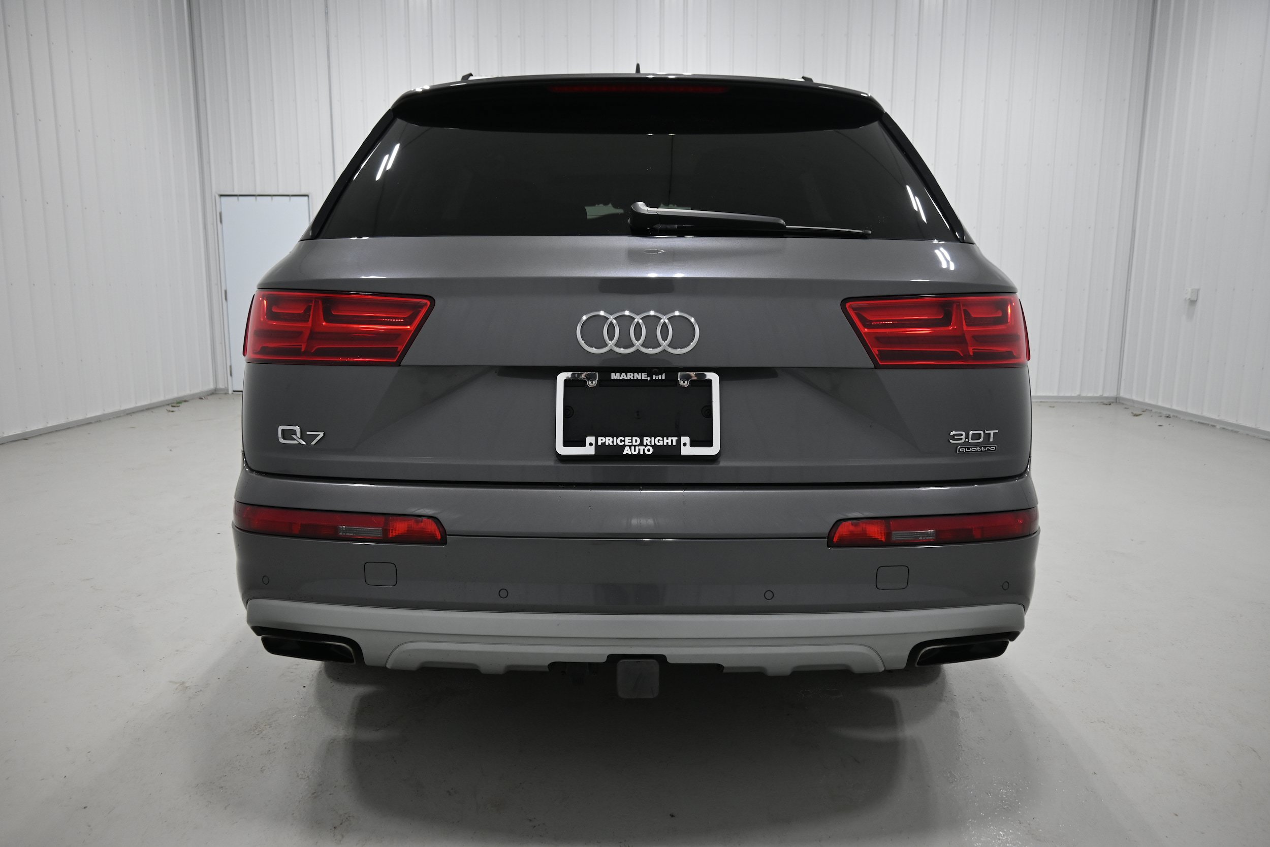 Used 2019 Audi Q7 3.0T Premium Plus w/ Premium Plus Package AWD/4WD image 39