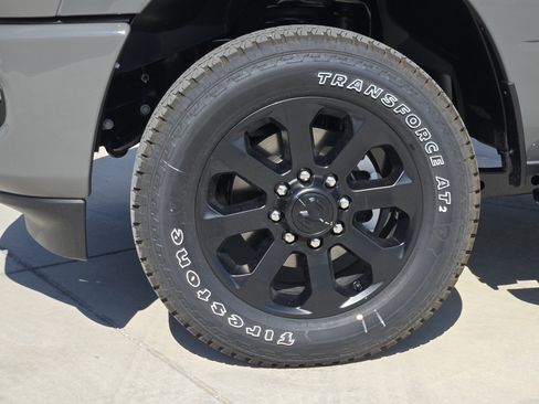 New 2026 RAM 3500 Lone Star AWD/4WD image 11