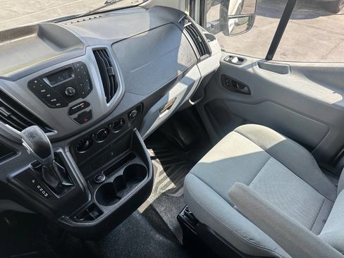 Used 2015 Ford Transit 350 148 High Roof image 16