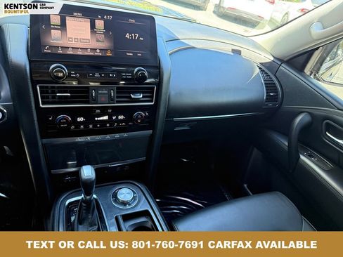 Used 2024 Nissan Armada SV w/ Cargo Package AWD/4WD image 22