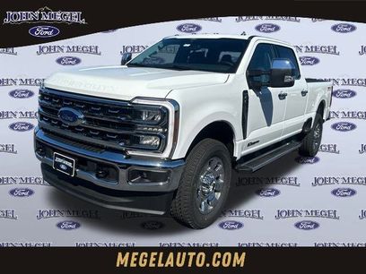 New 2026 Ford F250 Lariat w/ Chrome Package