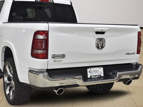 Used 2023 RAM 1500 Limited AWD/4WD image 35