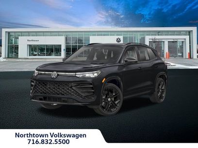 New 2026 Volkswagen Tiguan SE R-Line