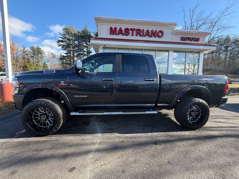 Used 2021 RAM 2500 Laramie image 12