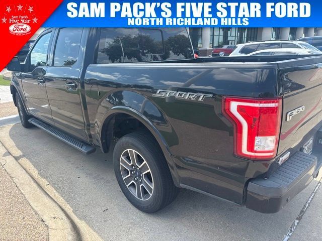 Used 2017 Ford F150 XLT w/ Equipment Group 302A Luxury RWD image 7