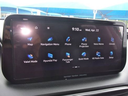 Used 2022 Hyundai Santa Fe SEL w/ Convenience + Premium Package AWD/4WD image 23