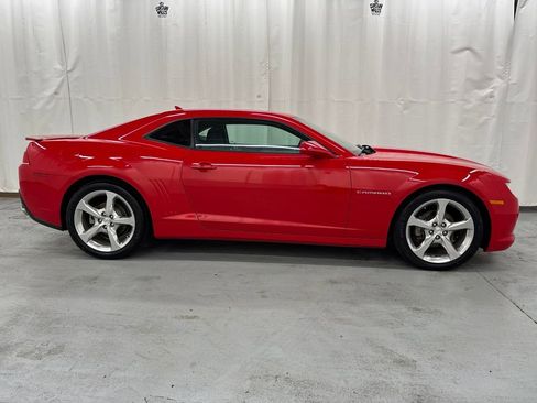 Used 2015 Chevrolet Camaro LT w/ RS Package image 6