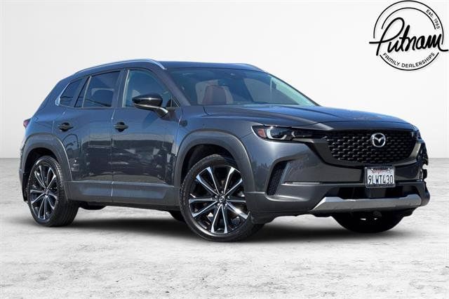 Used 2024 MAZDA CX-50 AWD 2.5 Turbo w/ Cargo Package image 1