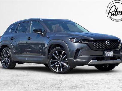 Used 2024 MAZDA CX-50 AWD 2.5 Turbo w/ Cargo Package