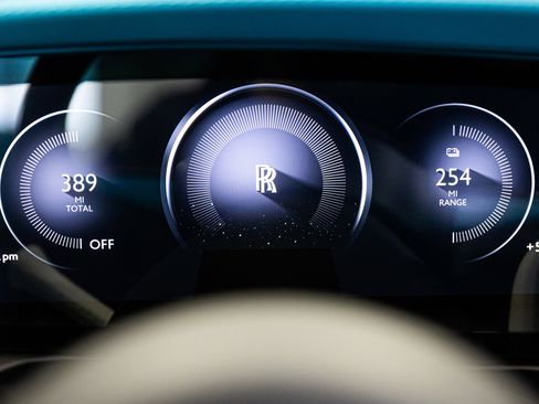 Certified 2024 Rolls-Royce Spectre w/ Spectre Launch Package image 28