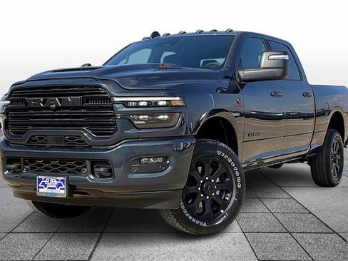 New 2025 RAM 2500 Laramie w/ Night Edition image 2