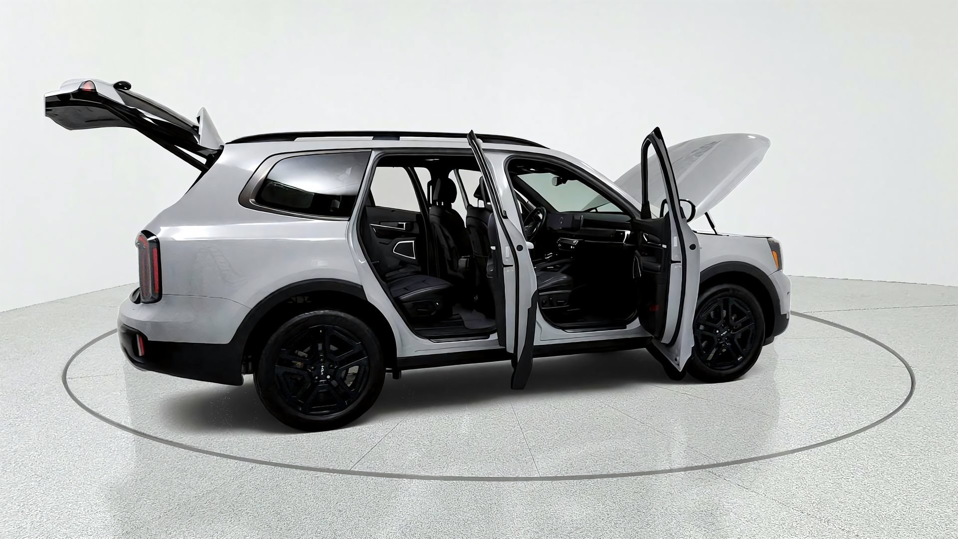 Used 2024 Kia Telluride SX Prestige X-Line AWD/4WD image 13