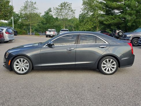 Used 2018 Cadillac ATS 2.0T Sedan RWD image 4