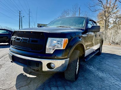 Used 2012 Ford F150 XLT w/ Trailer Tow Pkg