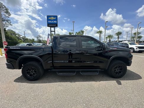 Used 2024 Chevrolet Silverado 1500 ZR2 w/ ZR2 Bison Edition AWD/4WD image 17