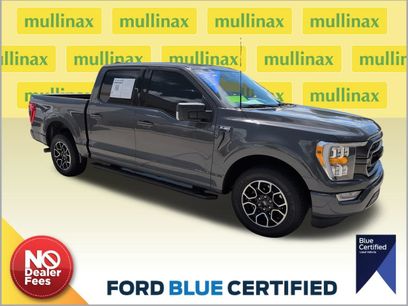 Certified 2021 Ford F150 XLT w/ Equipment Group 302A High