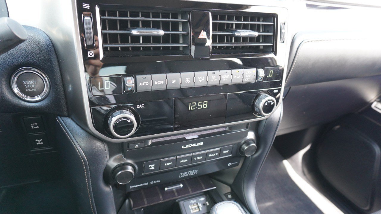 Certified 2023 Lexus GX 460 Premium w/ Accessory Package AWD/4WD image 19