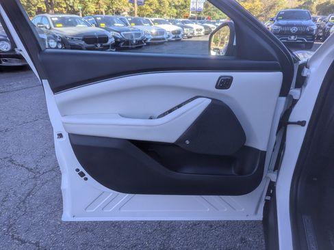 Used 2022 Ford Mustang Mach-E Premium w/ Ice White Appearance Package image 12