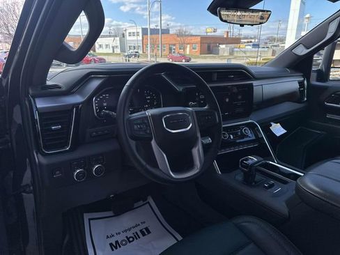 Used 2024 GMC Sierra 1500 Denali w/ Denali Reserve Package AWD/4WD image 20