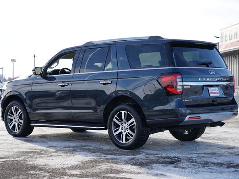 Used 2022 Ford Expedition Limited image 5