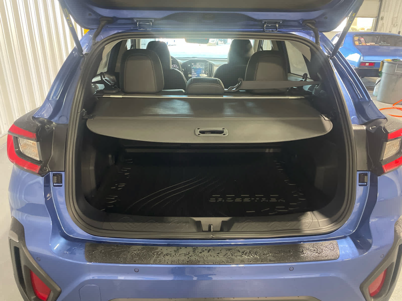 New 2027 Subaru Crosstrek 2.5i Limited AWD/4WD image 12
