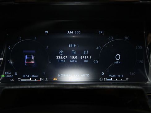 Used 2024 Lincoln Navigator L Reserve image 11