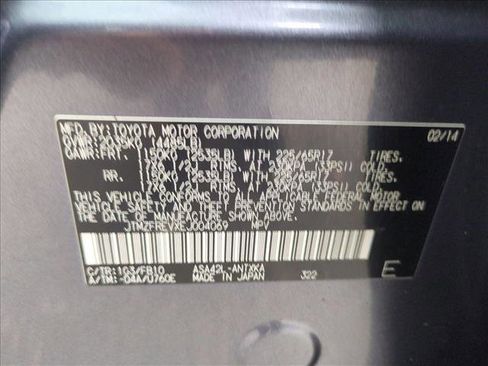 Used 2014 Toyota RAV4 LE image 23