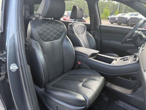 Used 2022 Hyundai Palisade Calligraphy FWD image 21