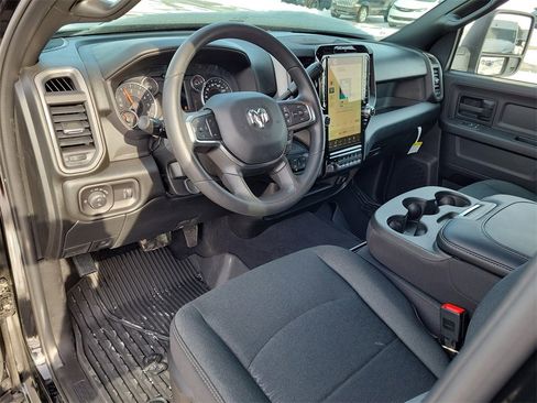 New 2026 RAM 2500 Tradesman image 16