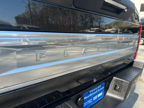 Used 2020 Ford F250 Platinum image 46