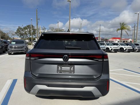 New 2026 Volkswagen Tiguan S image 4