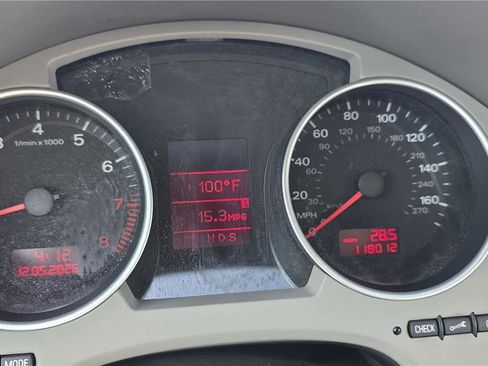 Used 2008 Audi A4 3.2 AWD/4WD image 15