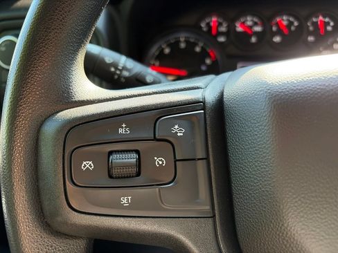Used 2024 Chevrolet Silverado 2500 Custom w/ Custom Value Package AWD/4WD image 7