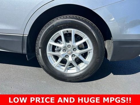 Certified 2024 Chevrolet Equinox LT image 10