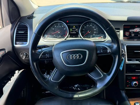 Used 2014 Audi Q7 3.0T Premium Plus w/ Premium Plus Package AWD/4WD image 37
