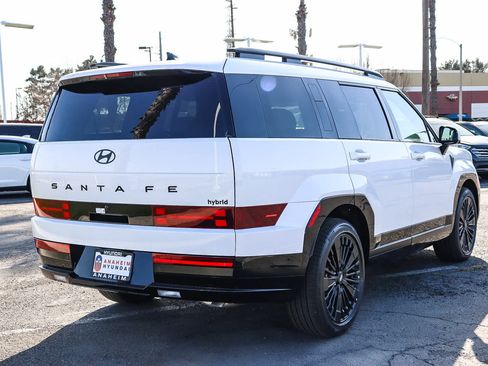 New 2026 Hyundai Santa Fe Calligraphy FWD image 6