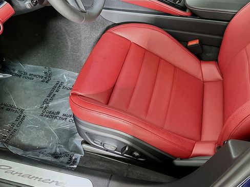 New 2026 Porsche Panamera image 22