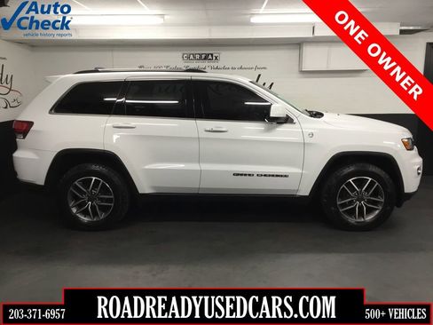 Used 2020 Jeep Grand Cherokee Laredo w/ Quick Order Package 2BN North image 1