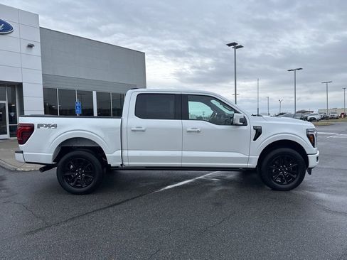 New 2025 Ford F150 Platinum w/ FX4 Off-Road Package image 2