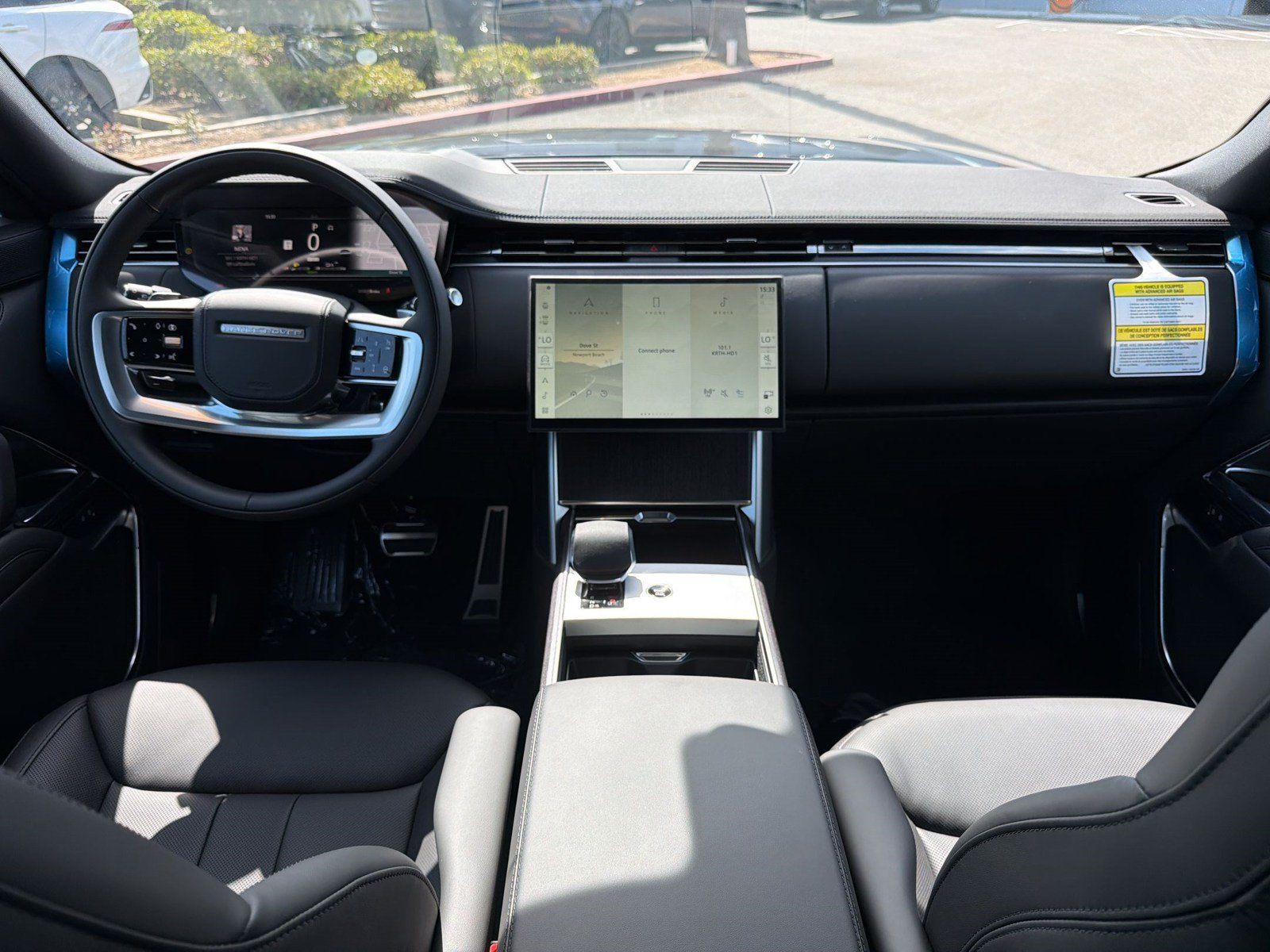 New 2026 Land Rover Range Rover SE AWD/4WD image 17