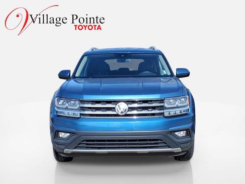 Used 2019 Volkswagen Atlas SE image 2