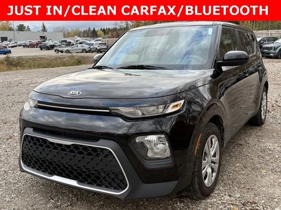 Certified 2020 Kia Soul LX